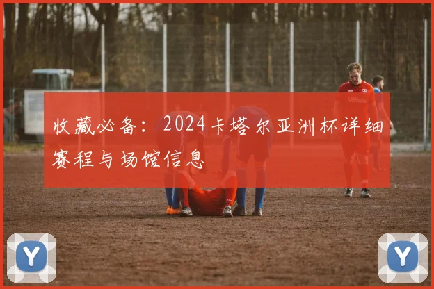 收藏必备：2024卡塔尔亚洲杯详细赛程与场馆信息
