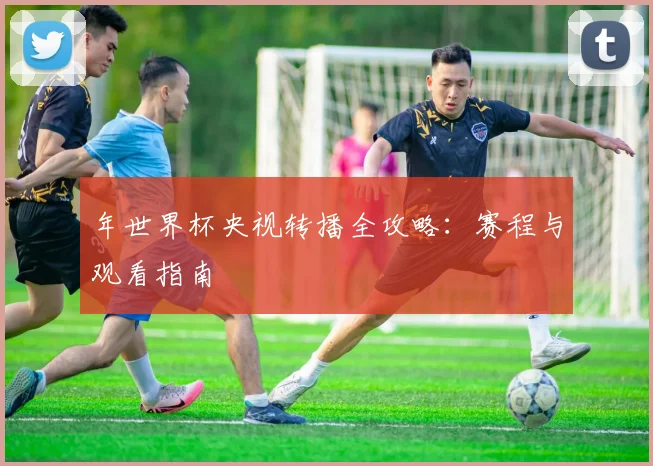 年世界杯央视转播全攻略:赛程与观看指南