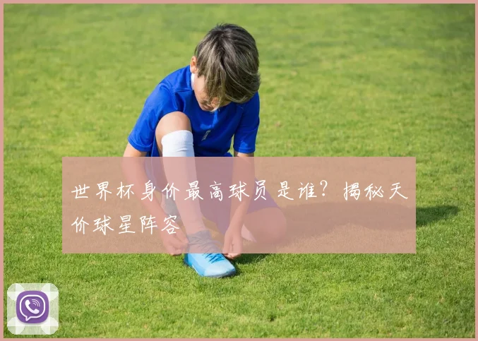 世界杯身价最高球员是谁?揭秘天价球星阵容