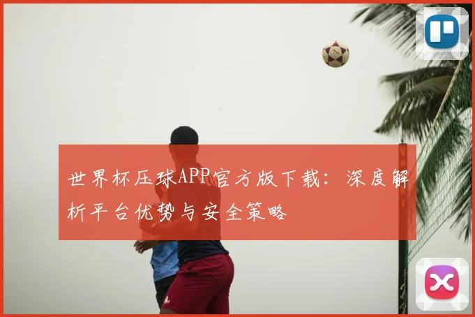 世界杯压球APP官方版下载：深度解析平台优势与安全策略